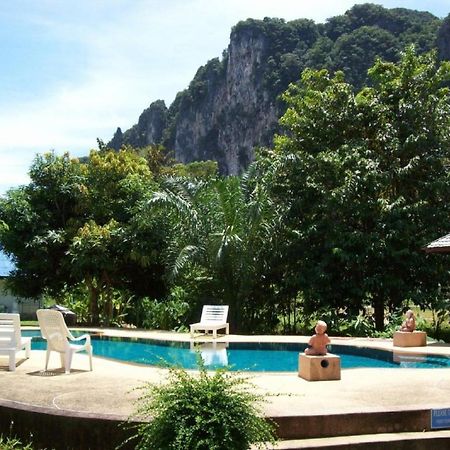 Aonang Mountain Paradise Ао Нанг Экстерьер фото