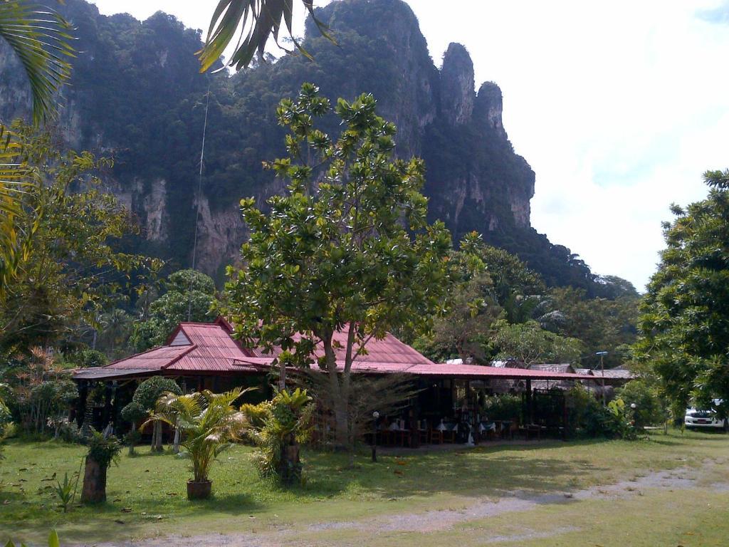 Aonang Mountain Paradise Ао Нанг Экстерьер фото