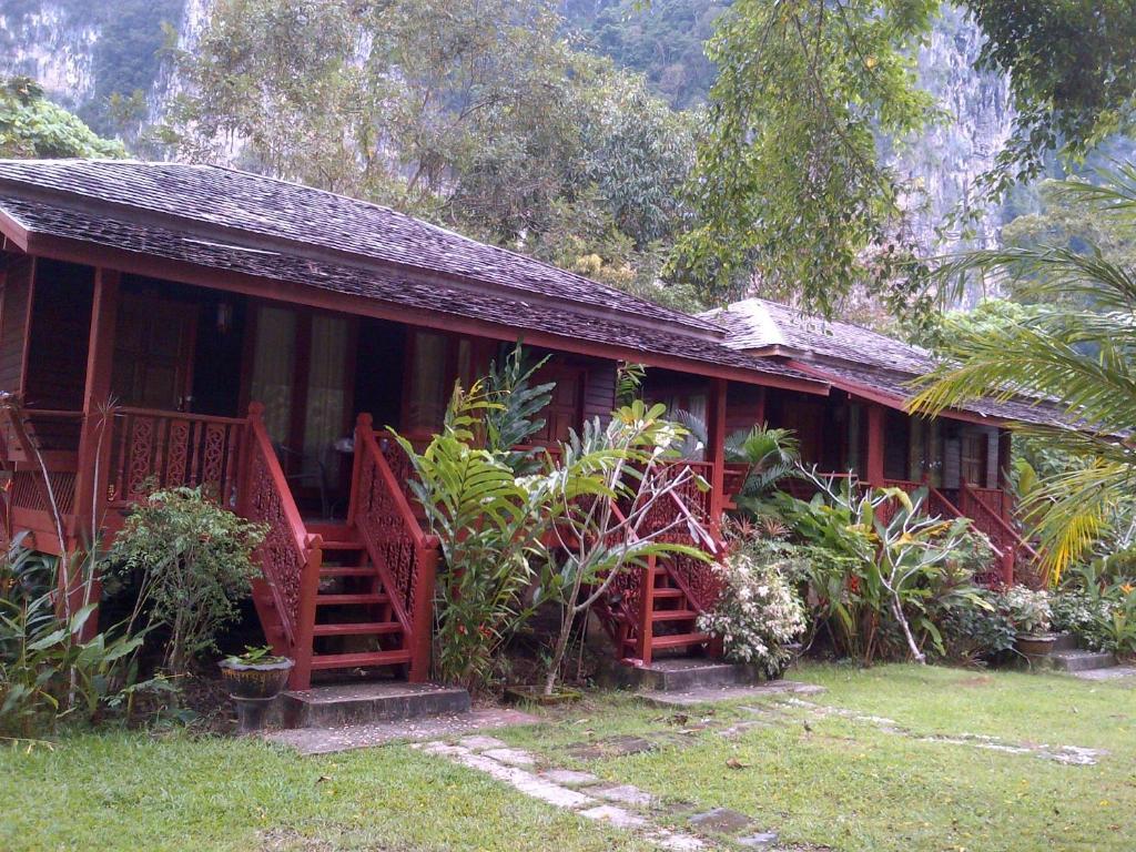 Aonang Mountain Paradise Ао Нанг Экстерьер фото