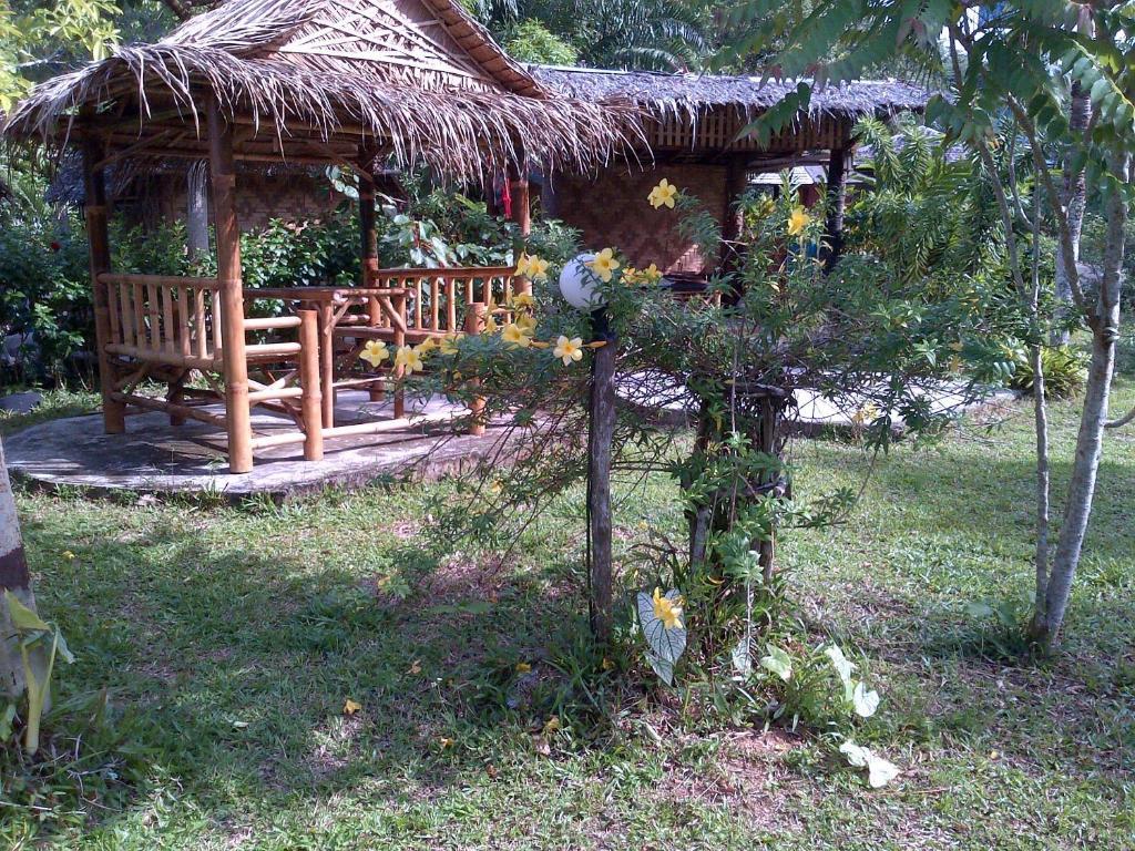 Aonang Mountain Paradise Ао Нанг Экстерьер фото