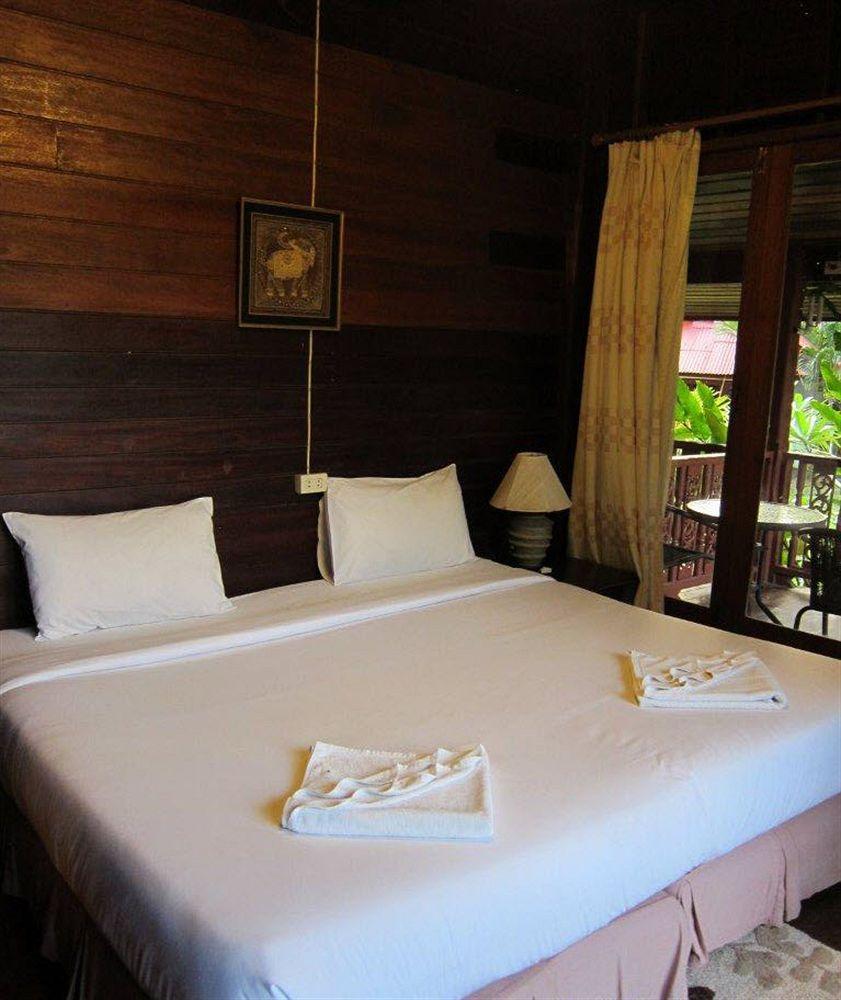 Aonang Mountain Paradise Ао Нанг Экстерьер фото
