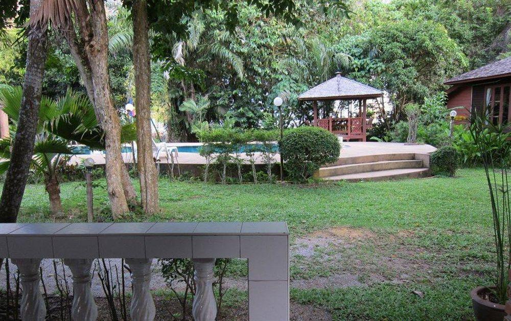 Aonang Mountain Paradise Ао Нанг Экстерьер фото