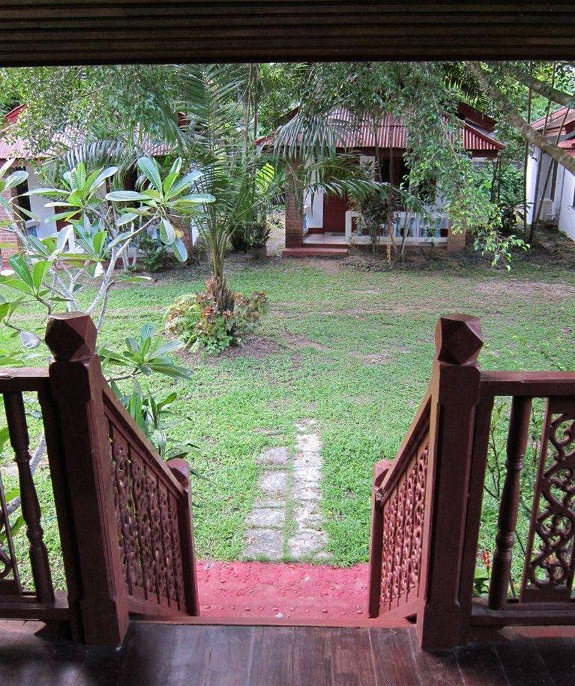 Aonang Mountain Paradise Ао Нанг Экстерьер фото